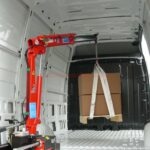 Allestimento completo per furgoni realizzato su Fiat Doblò con organizzazione interna del furgone per officine mobili professionali